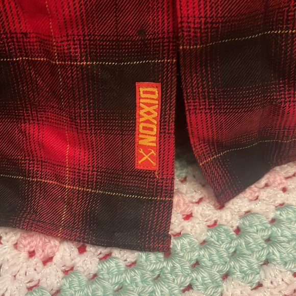 Dixxon Flannel Company Form and Function mens L/S. NWOT - Picture 4 of 10